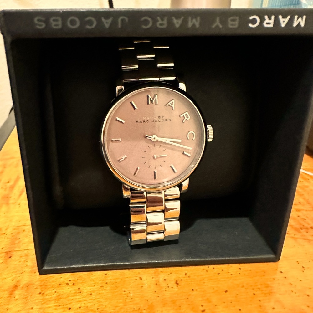 Marc by Marc Jacobs Watch